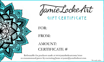 Gift Certificate