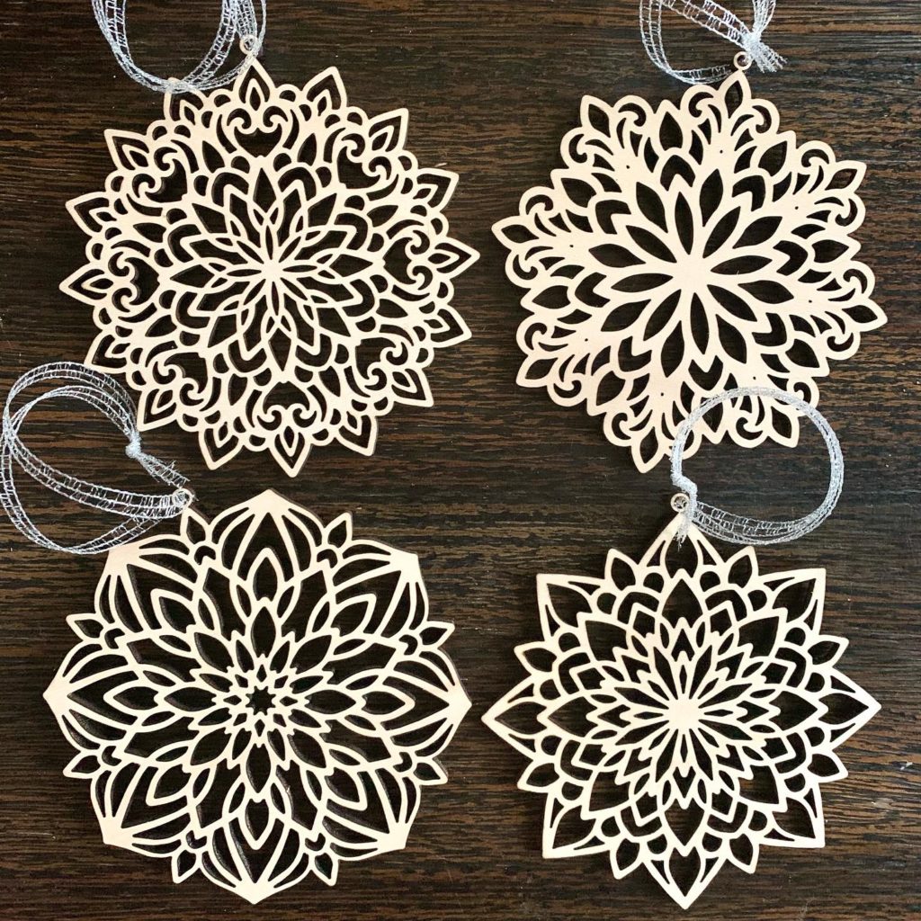 Mandala Ornament Collections