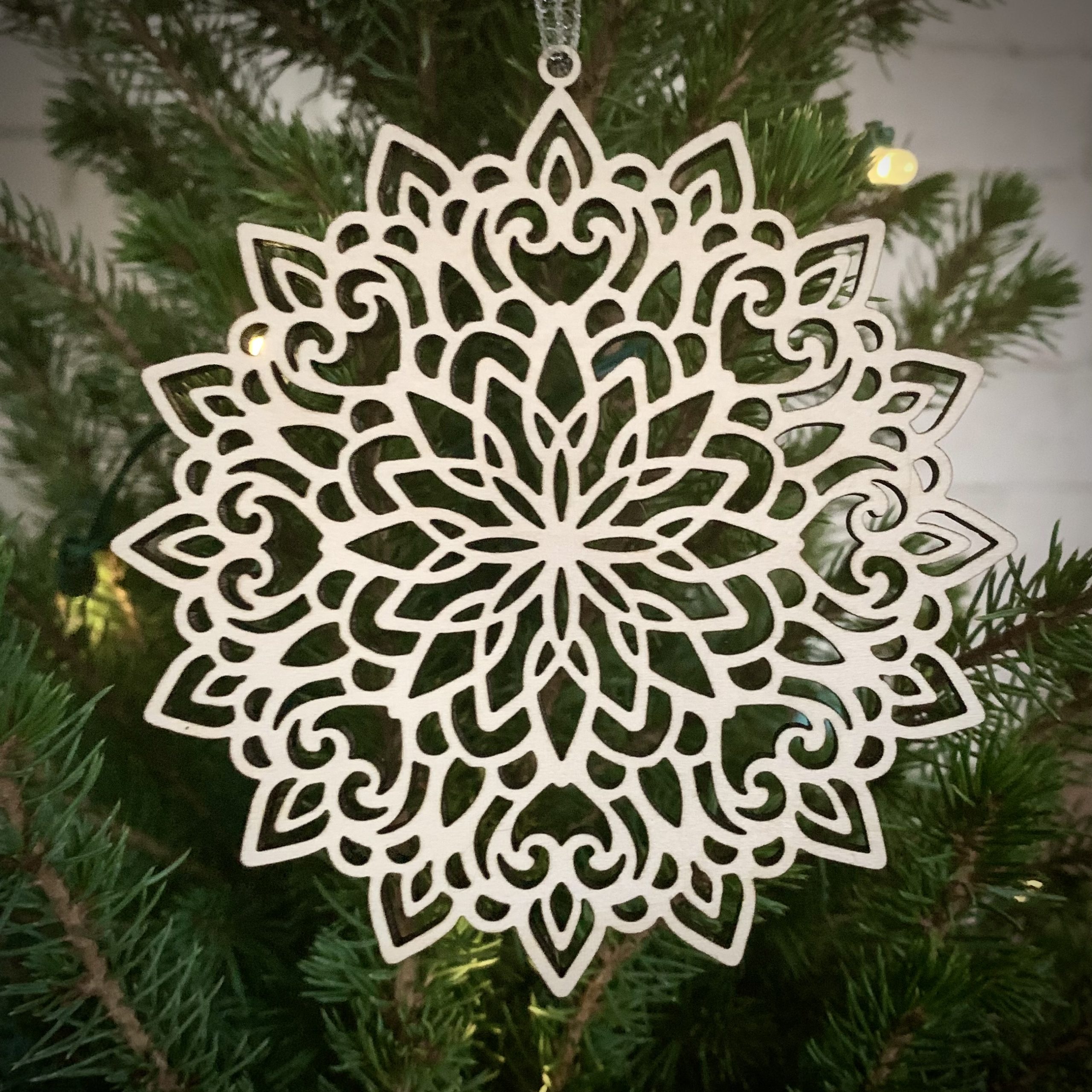 Mandala Ornaments - 2020 Collection