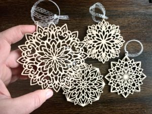 Mandala Ornament Collections