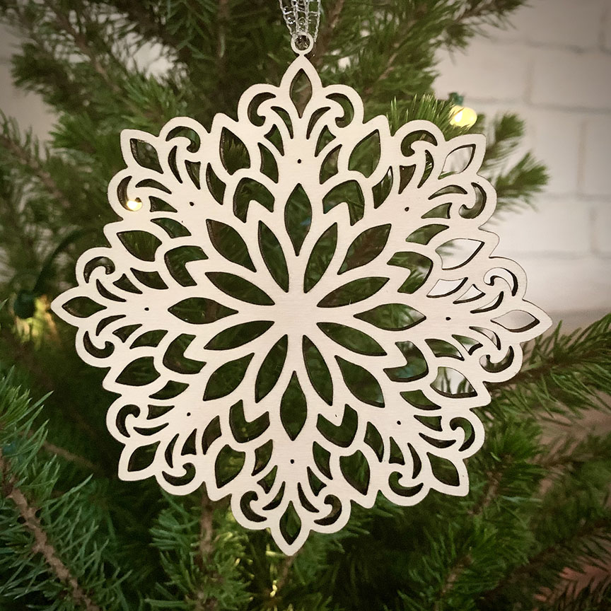 Mandala Ornaments - 2020 Collection
