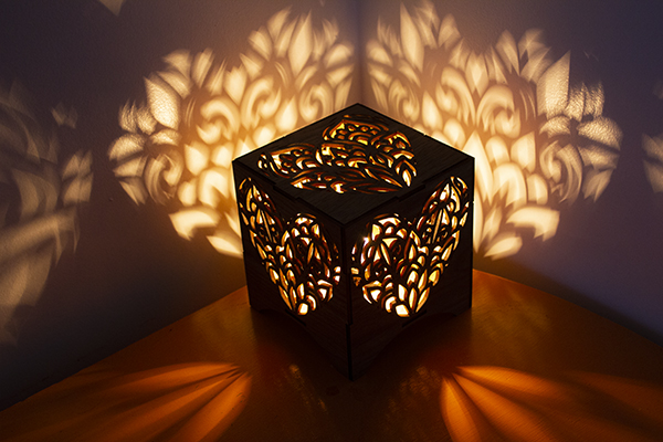 Light(Box) Up Your Heart
