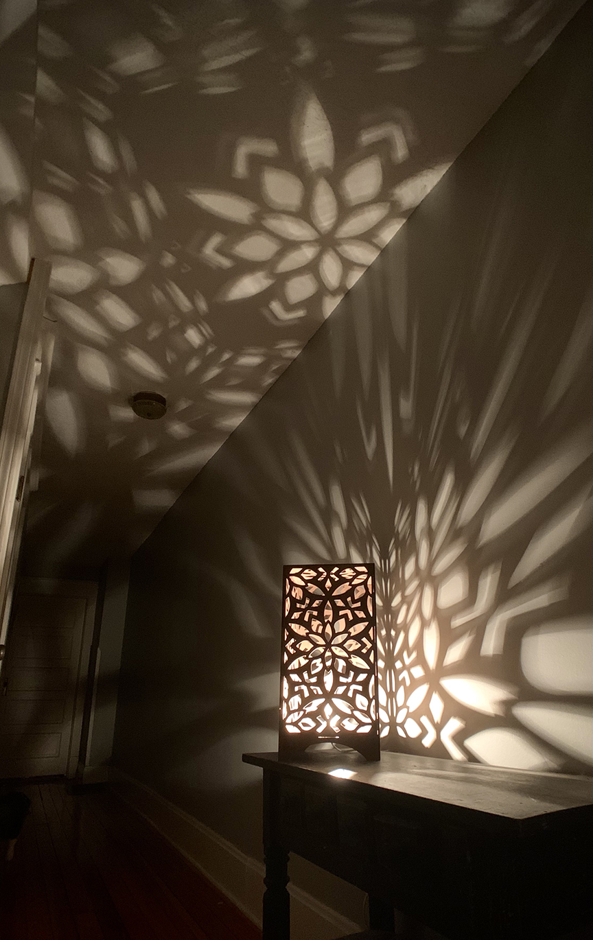 Mega Mandala LightBox