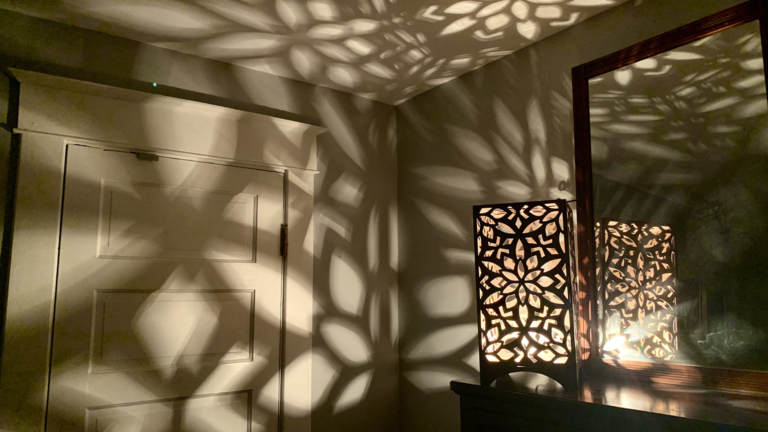 Mega Mandala LightBox