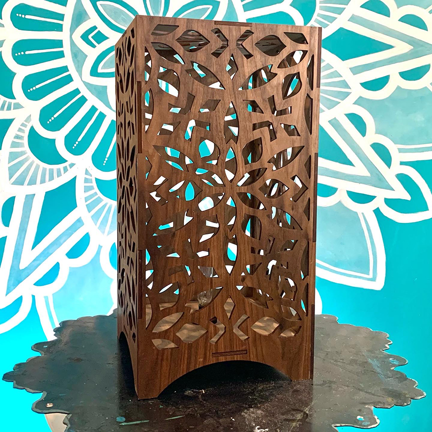 Mega Mandala LightBox