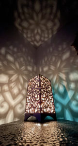 Mandala LightBox - Lisa