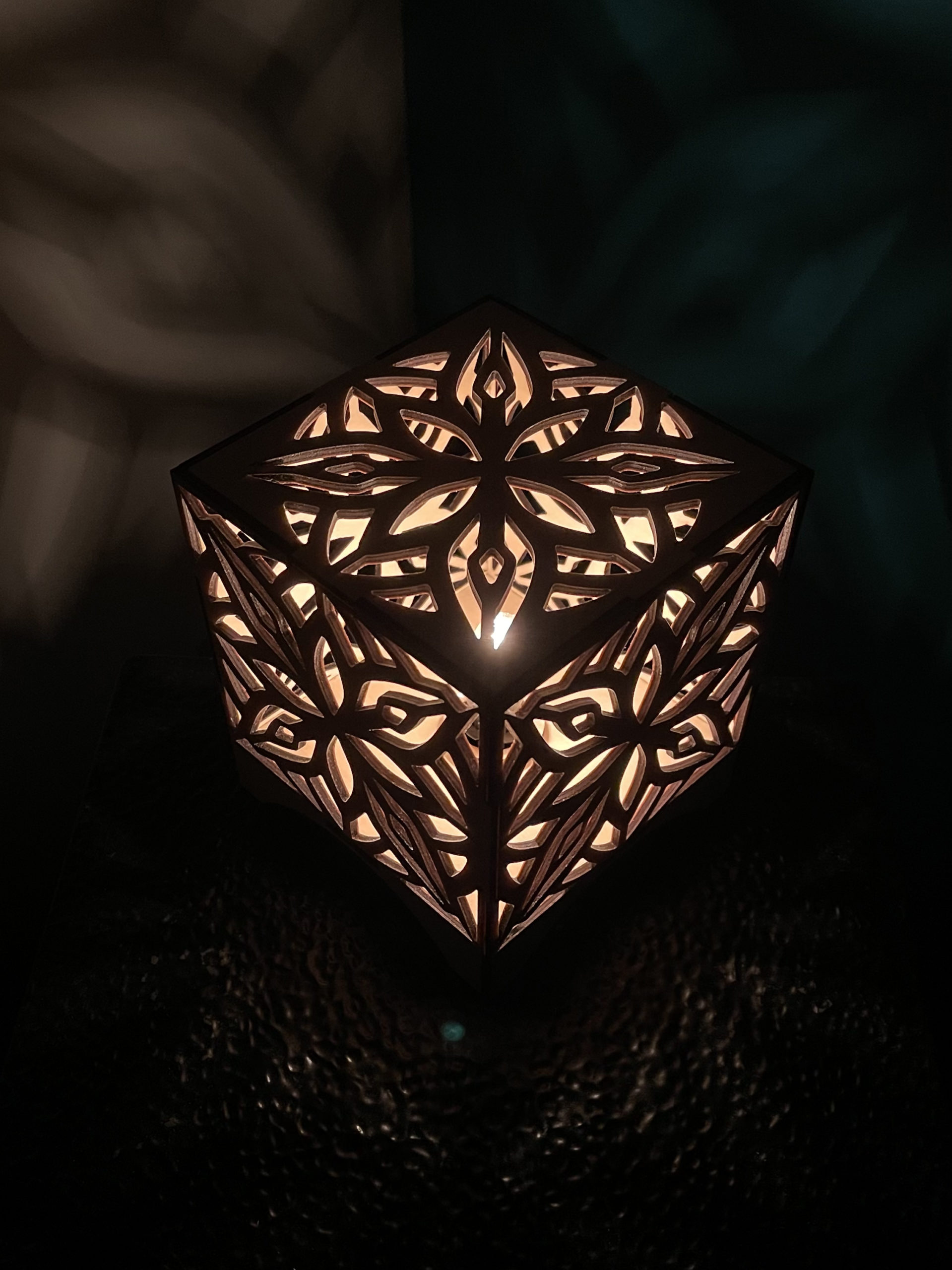 Mini Mandala LightBox