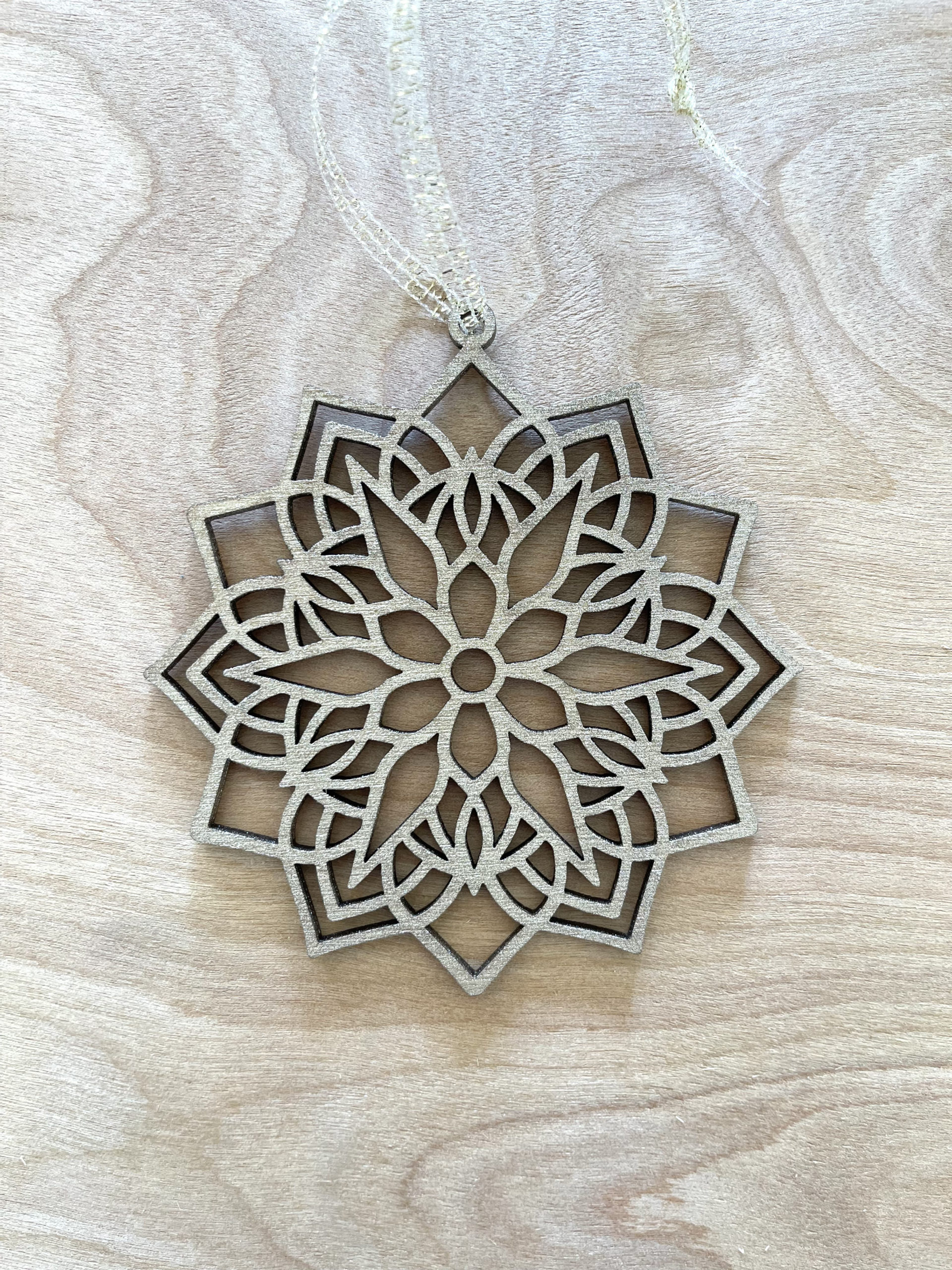 Mandala Ornaments - 2021 Collection