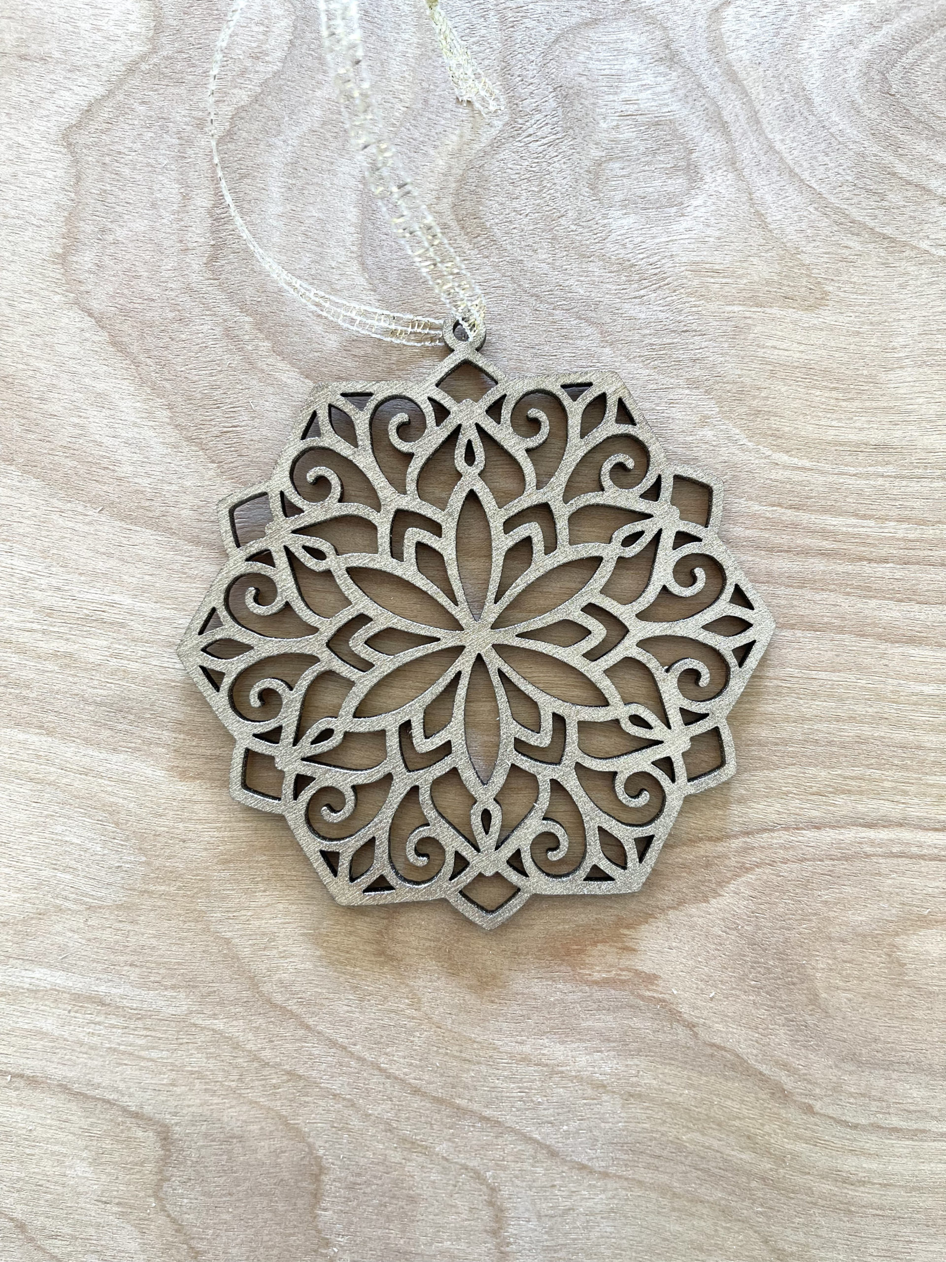 Mandala Ornaments - 2021 Collection