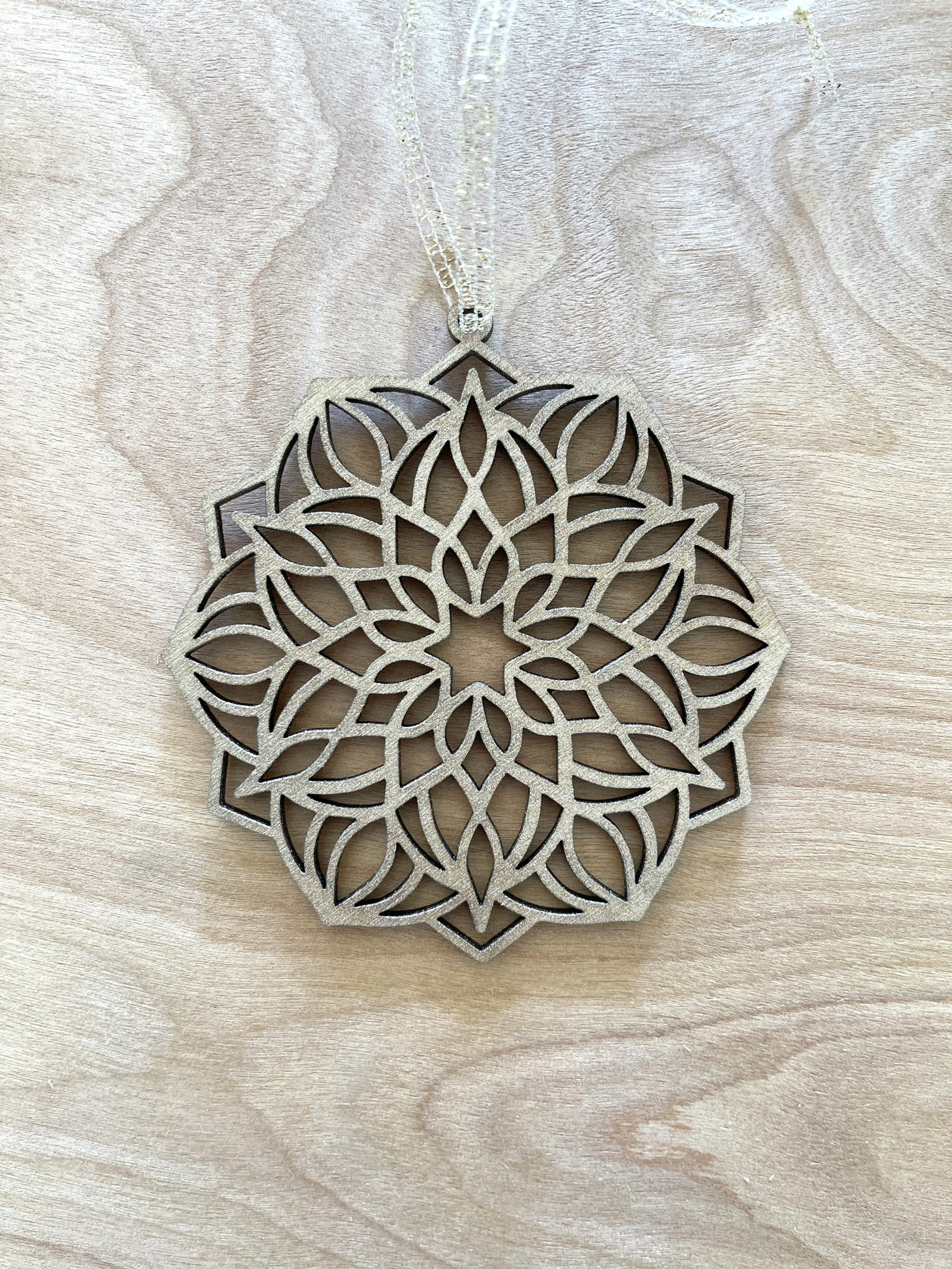 Mandala Ornaments - 2021 Collection