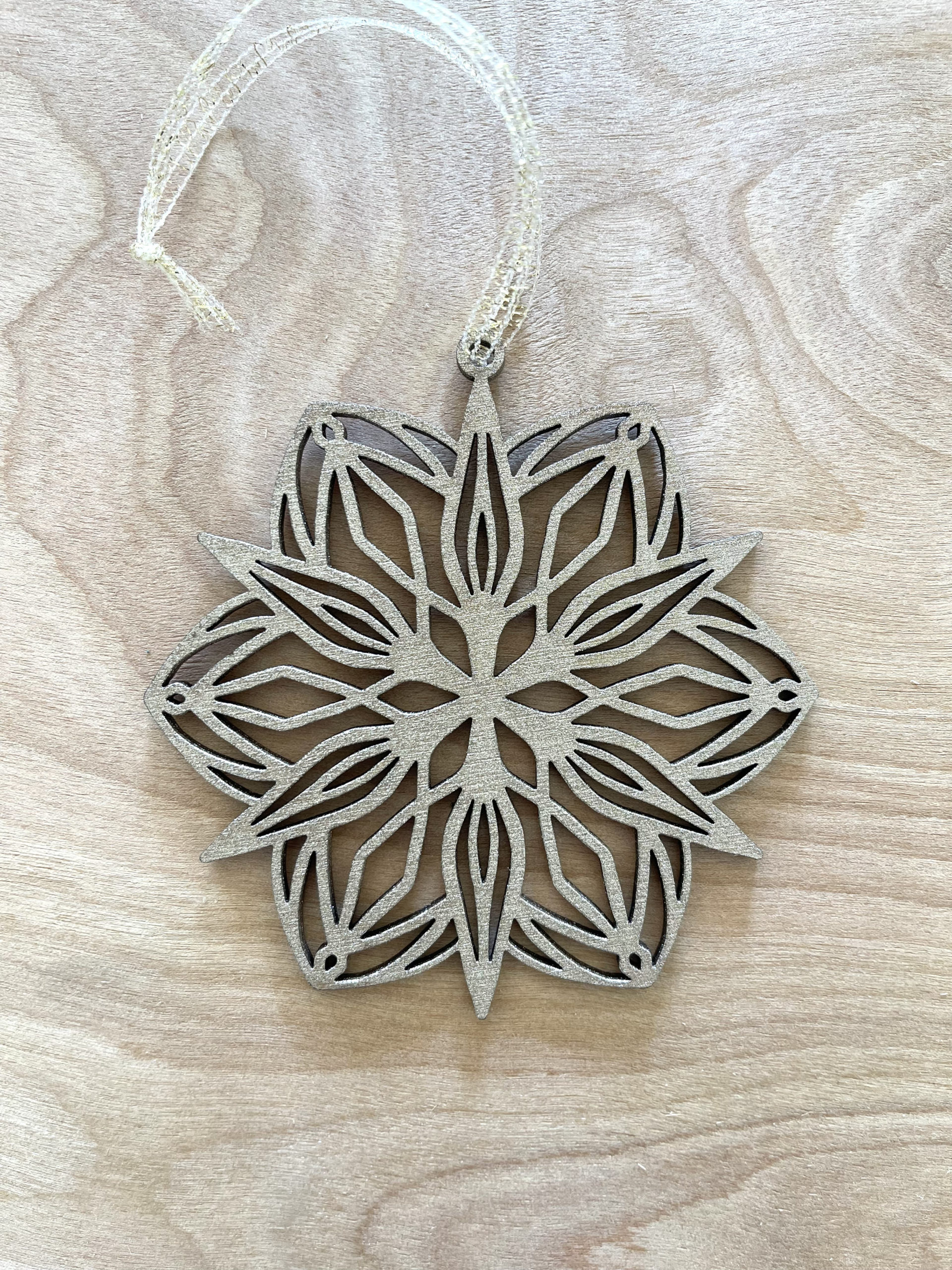 Mandala Ornaments - 2021 Collection