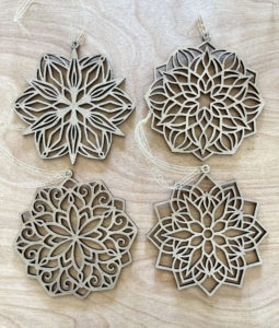 Mandala Ornament Collections