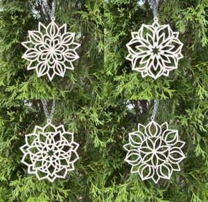 Mandala Ornament Collections