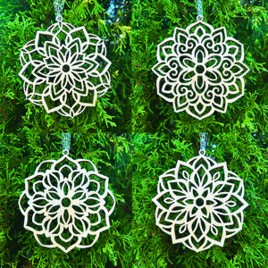Mandala Ornament Collections