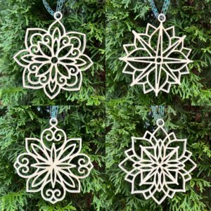 Mandala Ornament Collections
