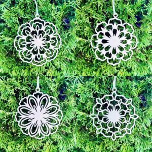 Mandala Ornament Collections