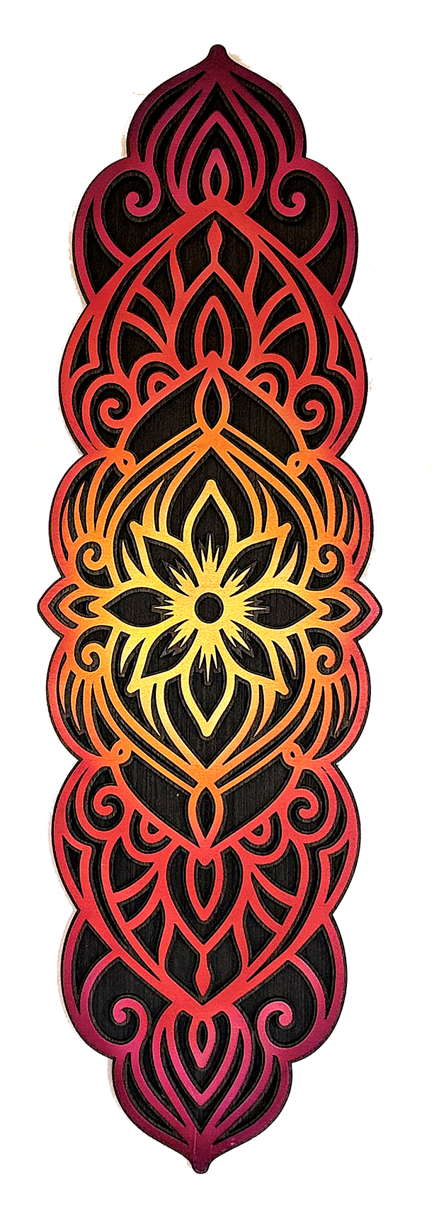 Energy - Totem Mandala Series