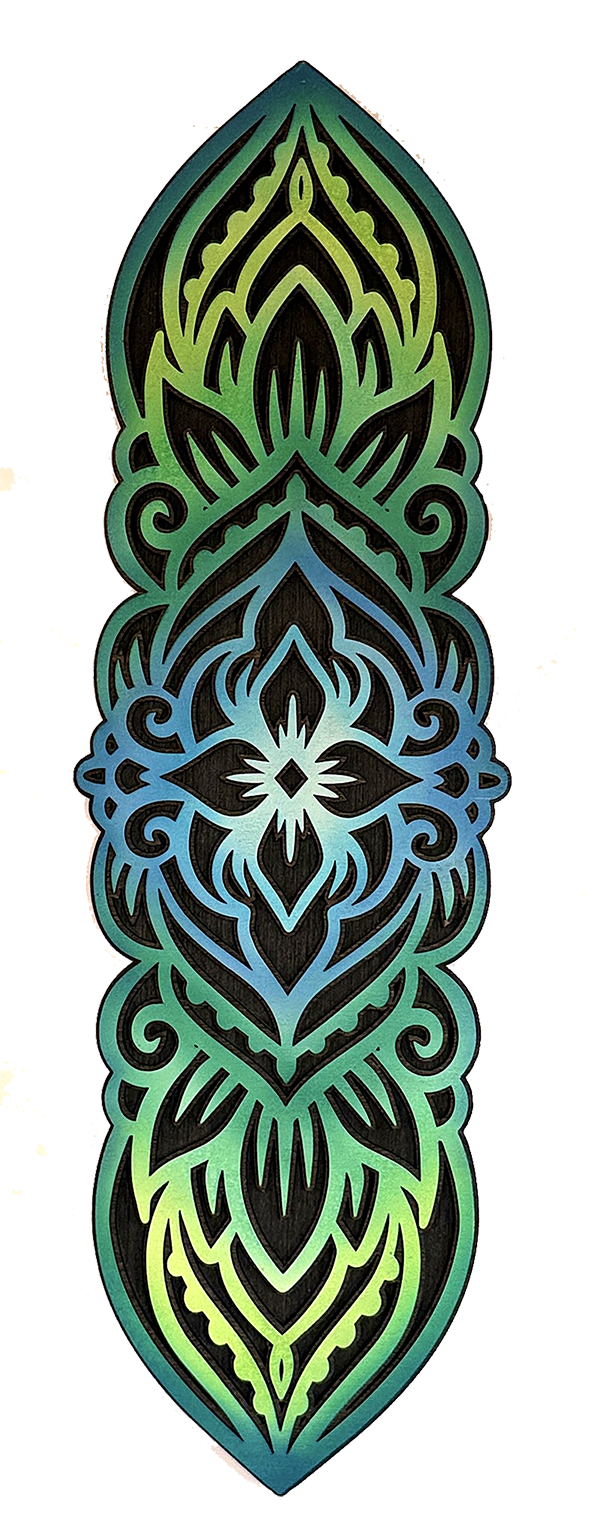 Fervor - Totem Mandala Series