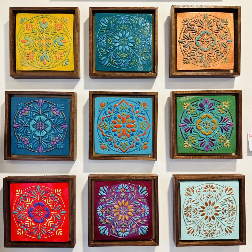 Mandala ClayWorks