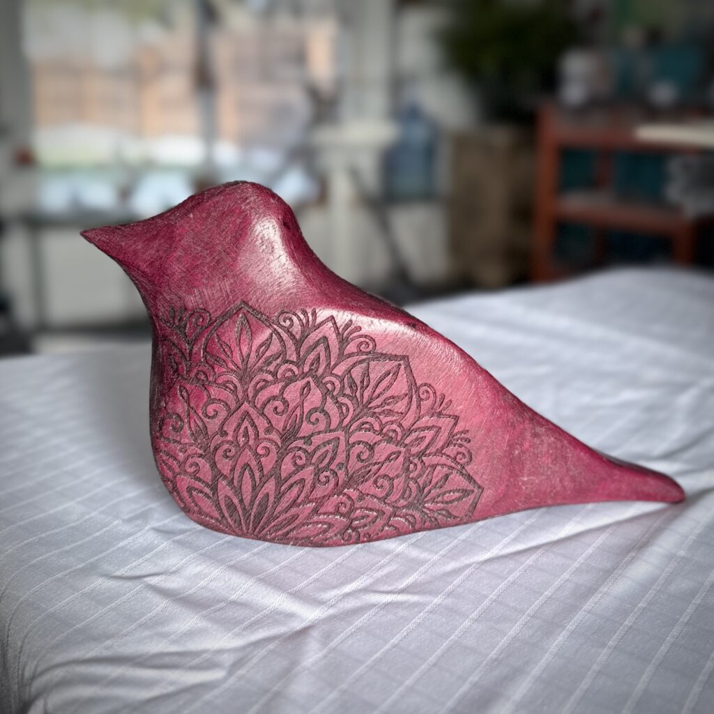 Purple Heart Timber Tweets