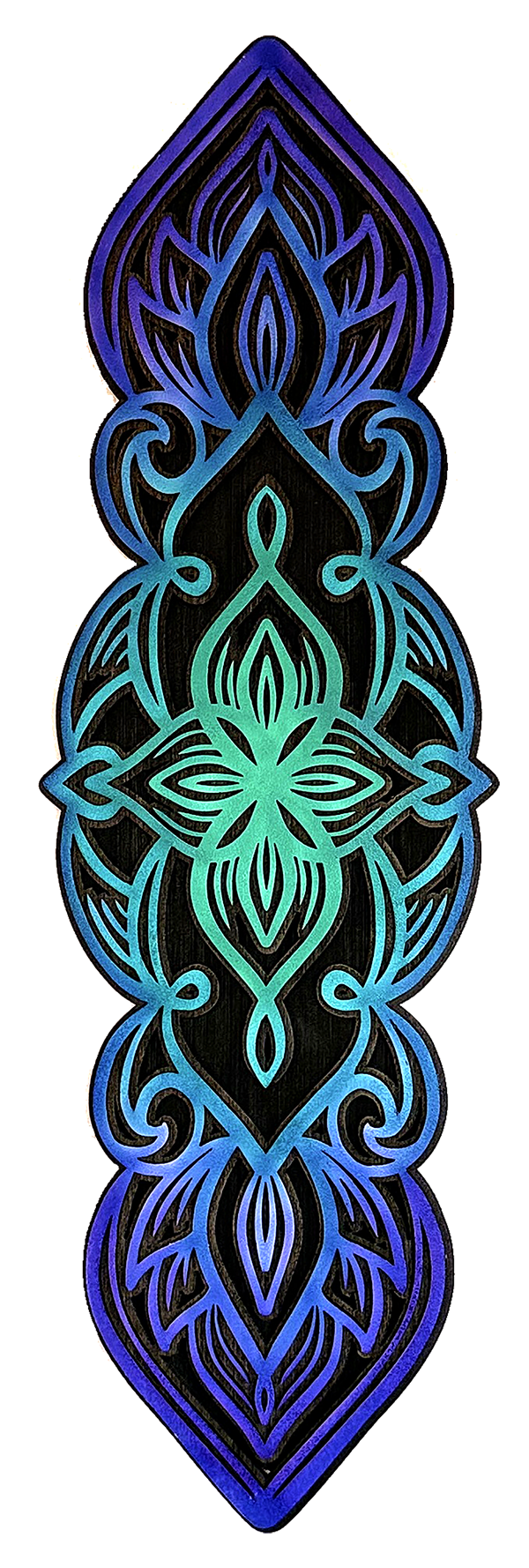 Zest - Totem Mandala Series